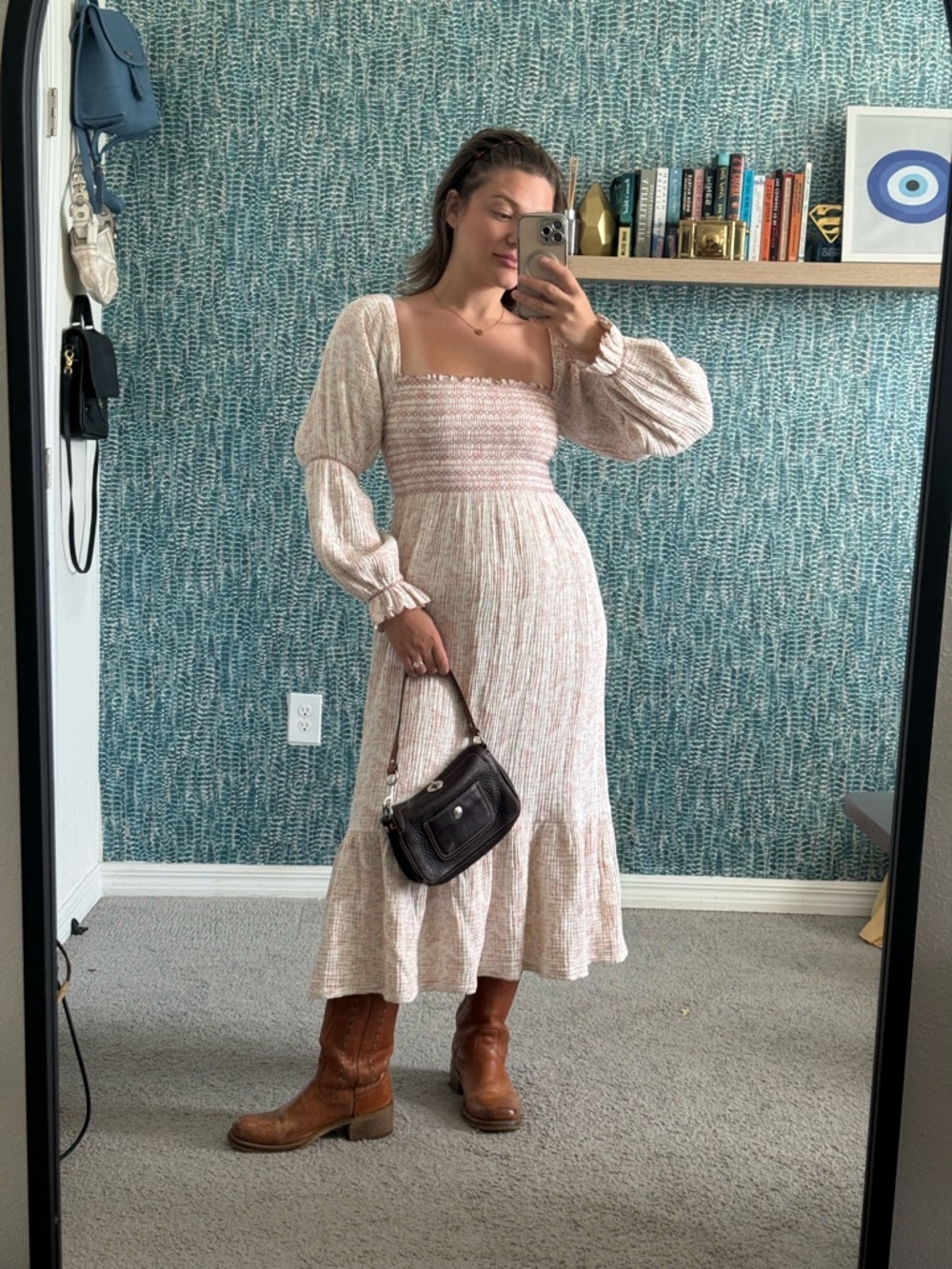 Nothing Fits But Haru Dress size M/L - Picture 3 of 6